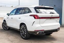 2025 MG QS Excite