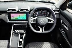 2025 MG ZS Vibe Turbo