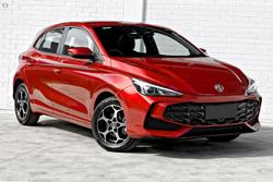 2025 MG MG3 Excite