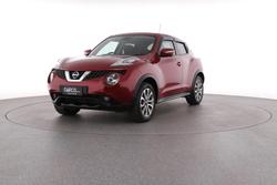 2015 Nissan JUKE Ti-S