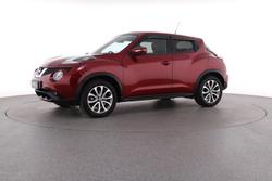 2015 Nissan JUKE Ti-S