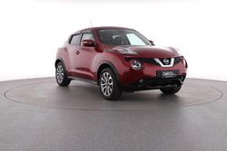 2015 Nissan JUKE Ti-S