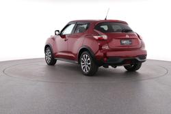 2015 Nissan JUKE Ti-S