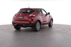 2015 Nissan JUKE Ti-S