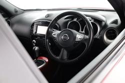 2015 Nissan JUKE Ti-S