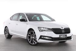 2022 SKODA Superb 206TSI SportLine
