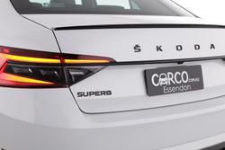 2022 SKODA Superb 206TSI SportLine