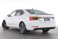 2022 SKODA Superb 206TSI SportLine