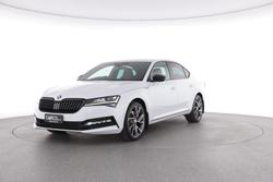 2022 SKODA Superb 206TSI SportLine