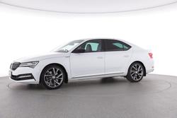 2022 SKODA Superb 206TSI SportLine