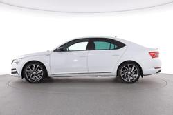 2022 SKODA Superb 206TSI SportLine