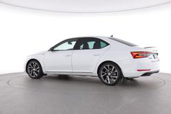 2022 SKODA Superb 206TSI SportLine