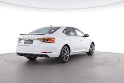 2022 SKODA Superb 206TSI SportLine