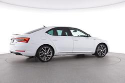 2022 SKODA Superb 206TSI SportLine