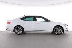 2022 SKODA Superb 206TSI SportLine