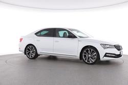 2022 SKODA Superb 206TSI SportLine