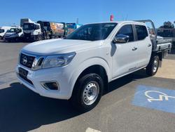 2019 Nissan Navara RX