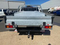 2019 Nissan Navara RX