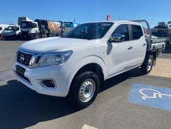 2019 Nissan Navara RX