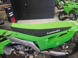 2022 Kawasaki KX450 GREEN