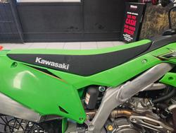 2022 Kawasaki KX450 GREEN