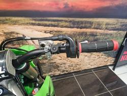 2022 Kawasaki KX450 GREEN