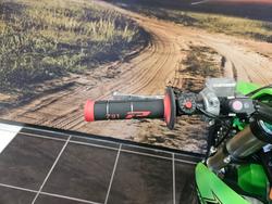 2022 Kawasaki KX450 GREEN