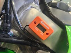 2022 Kawasaki KX450 GREEN