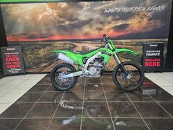 Kawasaki KX450