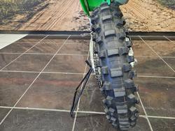 2022 Kawasaki KX450 GREEN