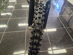 2022 Kawasaki KX450 GREEN