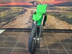 2022 Kawasaki KX450 GREEN
