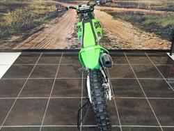 2022 Kawasaki KX450 GREEN