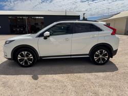 2017 Mitsubishi Eclipse Cross LS YA MY18 White