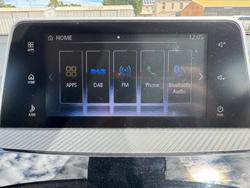 2017 Mitsubishi Eclipse Cross LS YA MY18 White