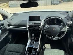 2017 Mitsubishi Eclipse Cross LS YA MY18 White