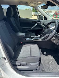 2017 Mitsubishi Eclipse Cross LS YA MY18 White