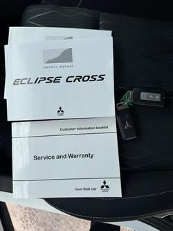 2017 Mitsubishi Eclipse Cross LS YA MY18 White