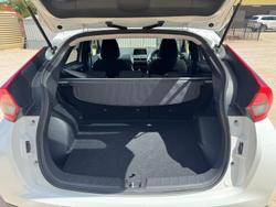 2017 Mitsubishi Eclipse Cross LS YA MY18 White