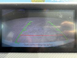 2017 Mitsubishi Eclipse Cross LS YA MY18 White