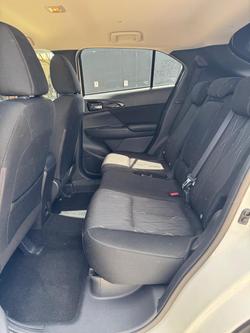 2017 Mitsubishi Eclipse Cross LS YA MY18 White