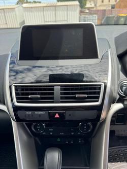 2017 Mitsubishi Eclipse Cross LS YA MY18 White