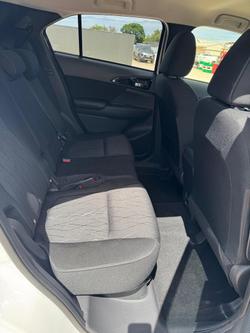 2017 Mitsubishi Eclipse Cross LS YA MY18 White