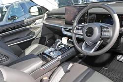 2026 GWM Cannon Alpha Ultra PHEV