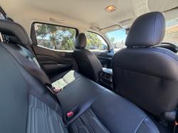 2021 Nissan Navara PRO-4X