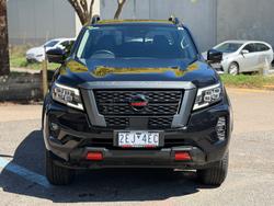 2021 Nissan Navara PRO-4X