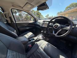2021 Nissan Navara PRO-4X