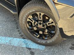 2021 Nissan Navara PRO-4X