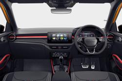 2025 SKODA Fabia 110TSI Monte Carlo