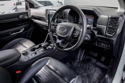 2022 Ford Ranger Sport